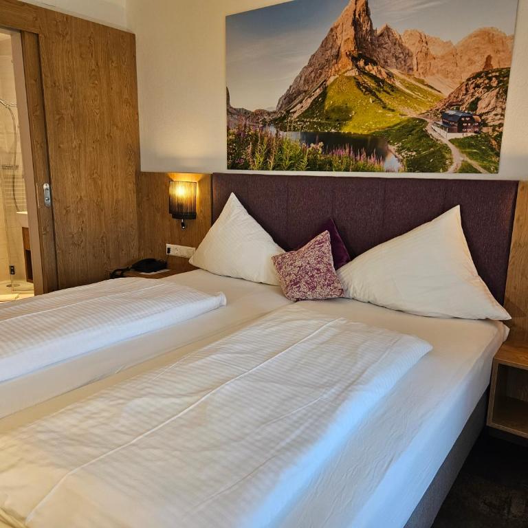 Dei Hotel Schönblick - Economy Doppelzimmer - 2