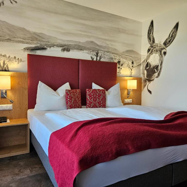 Dei Hotel Schönblick - Classic Doppelzimmer mit Balkon - 6