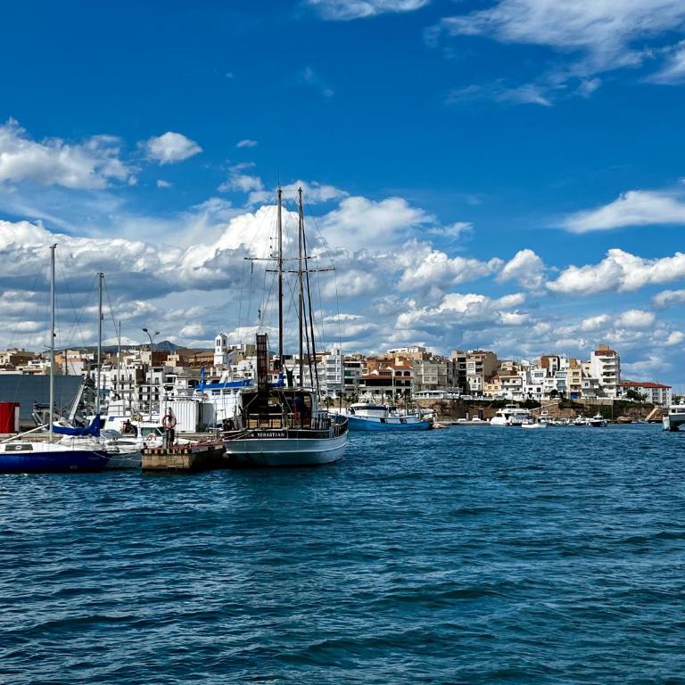 Apartamento en Ametlla de Mar SEA VIEW HAUS FREE WIFI - Apartment with Sea View - 37