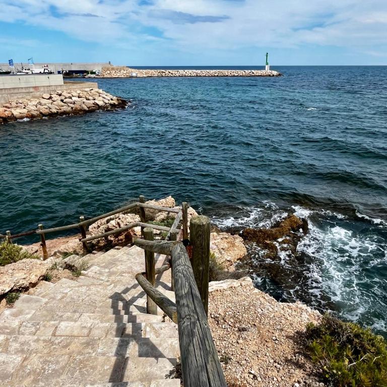 Apartamento en Ametlla de Mar SEA VIEW HAUS FREE WIFI - Apartment with Sea View - 40