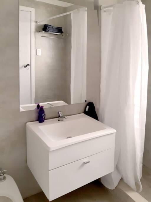 Palermo. 2 ambientes. Reciclado. - Apartamento de 1 dormitorio - 15