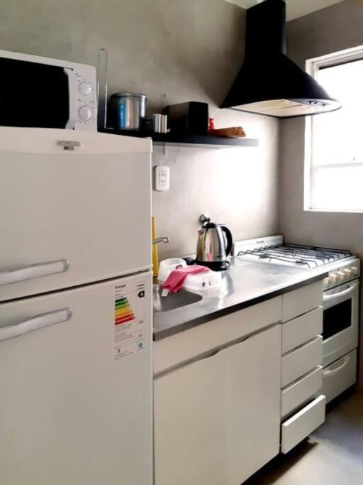 Palermo. 2 ambientes. Reciclado. - Apartamento de 1 dormitorio - 27