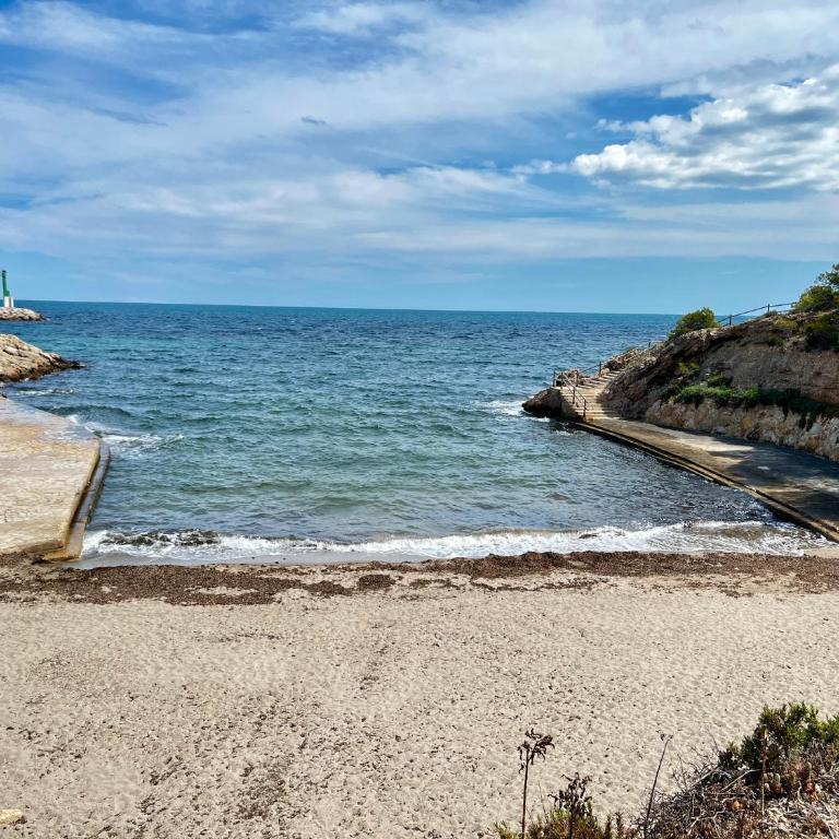 Apartamento en Ametlla de Mar SEA VIEW HAUS FREE WIFI - Apartment with Sea View - 38