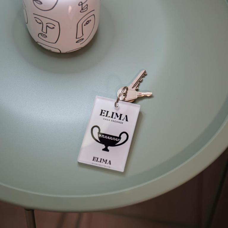 Elima le casette - Apartment mit 1 Schlafzimmer - 5
