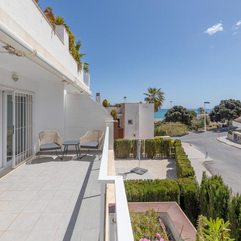 Nova SuperBeach 38 - Two-Bedroom Apartment with Sea View - 2