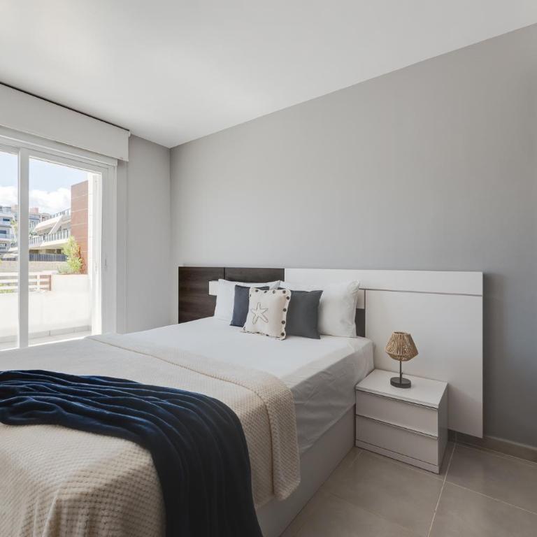 Nova SuperBeach 38 - Two-Bedroom Apartment with Sea View - 8