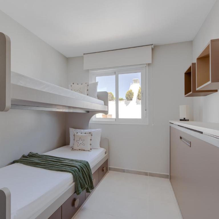 Nova SuperBeach 38 - Two-Bedroom Apartment with Sea View - 10