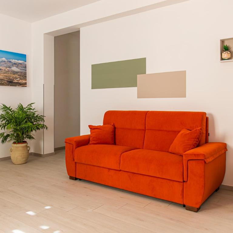 Elima le casette - Apartment mit 1 Schlafzimmer - 11