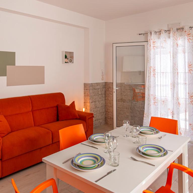 Elima le casette - Apartment mit 1 Schlafzimmer - 12