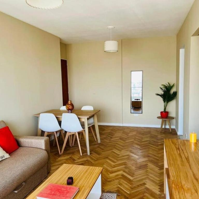 Cosy Barrio Norte, confort total - Apartamento de 1 dormitorio - 7