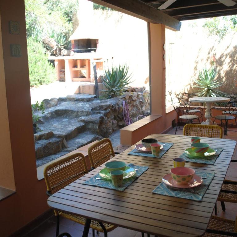 Cala Sinzias beach house with stunning views - Casa con 2 Camere da Letto - 24