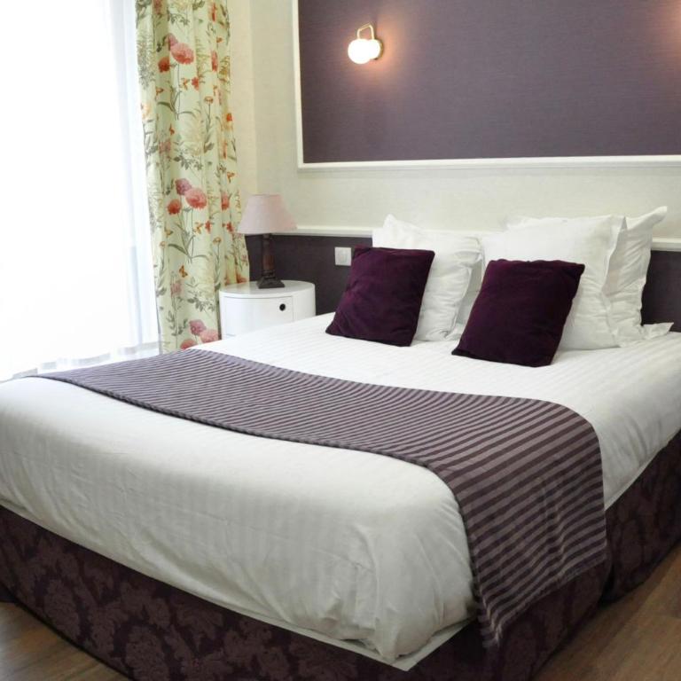 Hotel des Arts - Cite Bergere - Chambre Double - 1