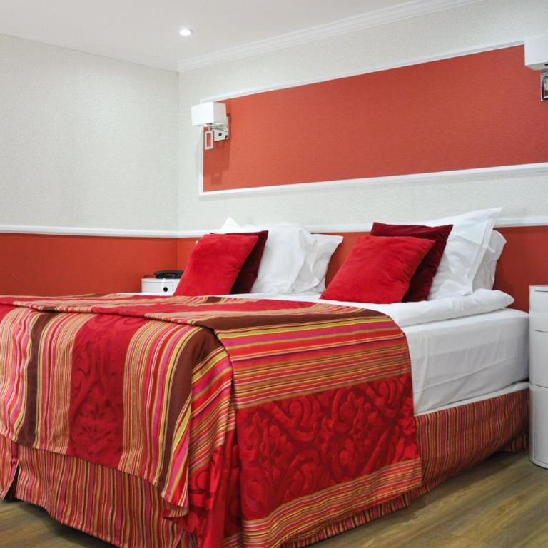 Hotel des Arts - Cite Bergere - Chambre Lits Jumeaux - 2