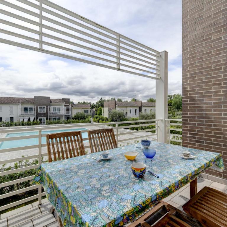 Near Lake APT con Piscina - Appartamento con 1 Camera da Letto - 16