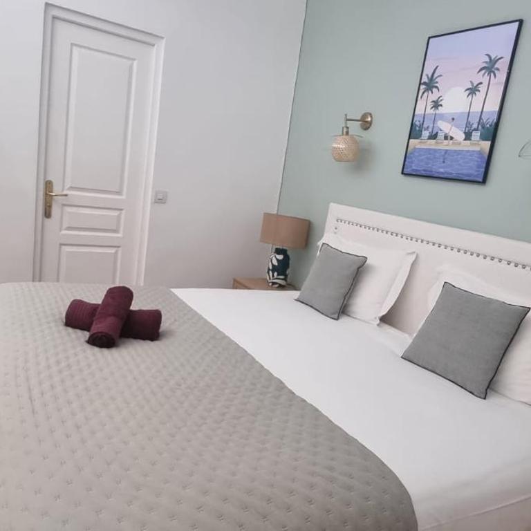 Cannes Meynadier: Superbe appartement trois pièces - Apartamento de 2 dormitorios - 1