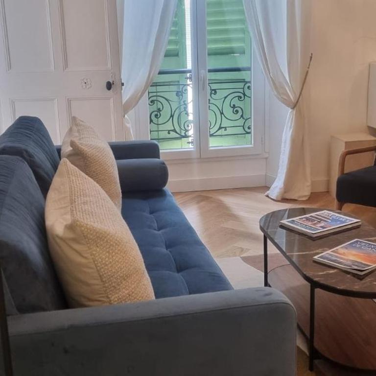 Cannes Meynadier: Superbe appartement trois pièces - Apartamento de 2 dormitorios - 19