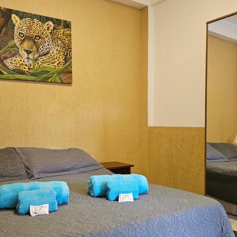 Iguazu Hojas Verdes - Habitación cuádruple - 9