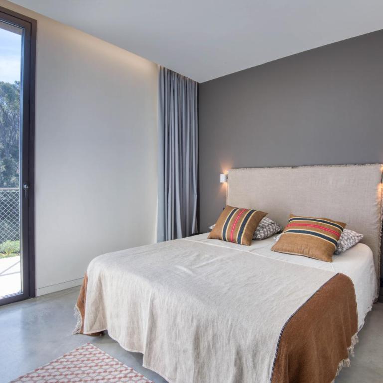 Lujo contemporaneo con vista al mar cerca Sa Riera - Villa - 49
