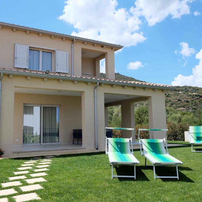Le Isole di San Teo - Camera Matrimoniale con Terrazza - 21