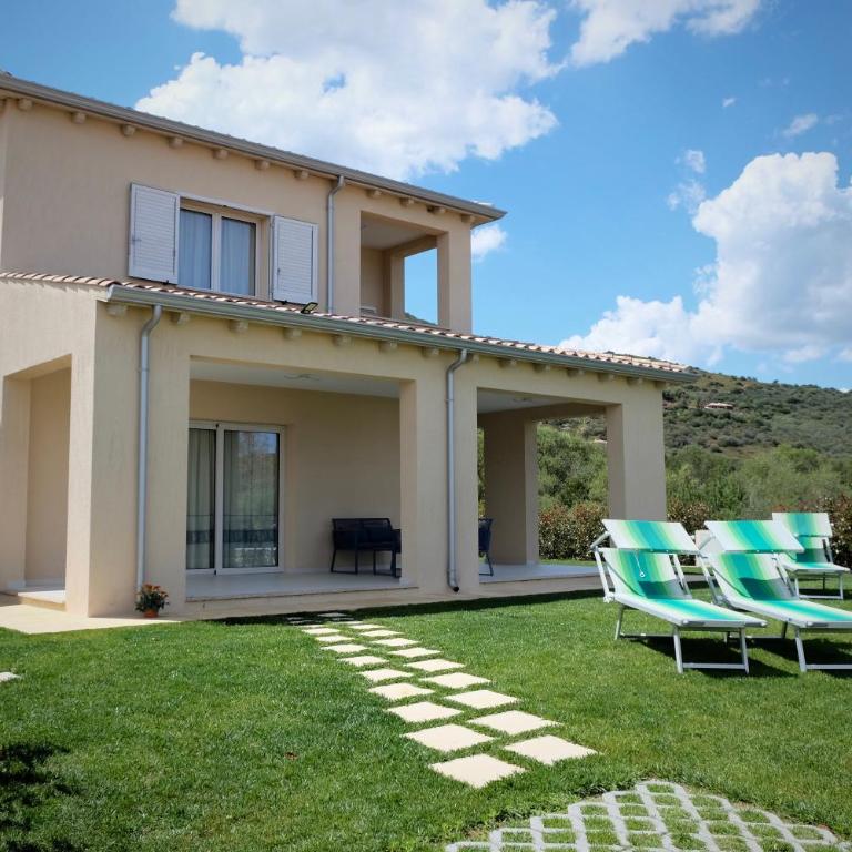 Le Isole di San Teo - Camera Matrimoniale con Terrazza - 11
