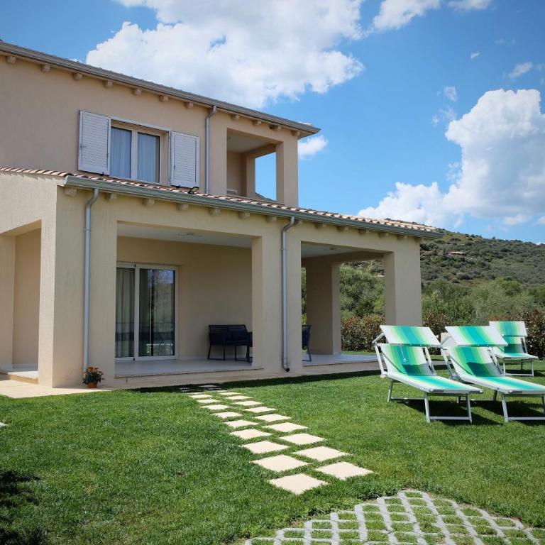 Le Isole di San Teo - Camera Matrimoniale con Terrazza - 14