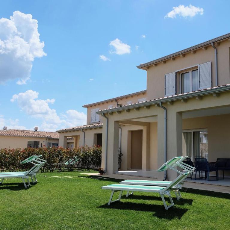 Le Isole di San Teo - Camera Matrimoniale con Terrazza - 13