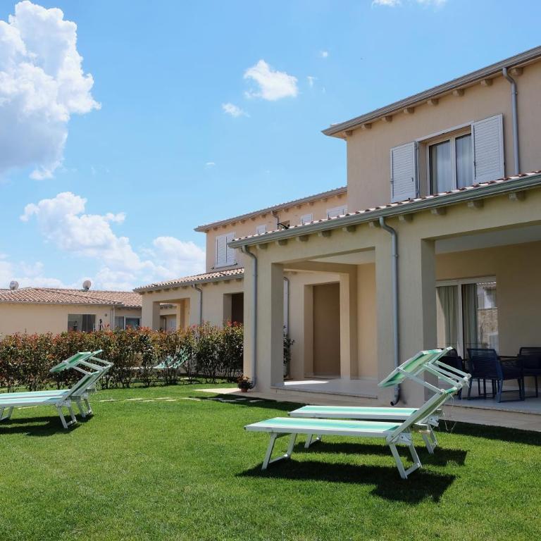 Le Isole di San Teo - Camera Matrimoniale con Terrazza - 16