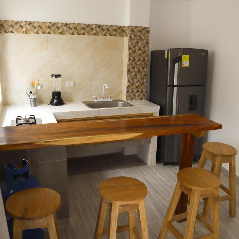 Apartamento Villa Carolina 101 - Apartamento de 1 dormitorio - 8