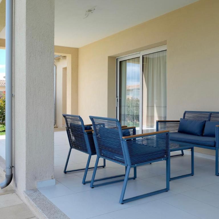 Le Isole di San Teo - Camera Matrimoniale con Terrazza - 17