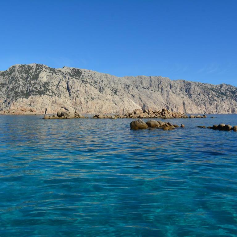Le Isole di San Teo - Camera Matrimoniale con Terrazza - 1