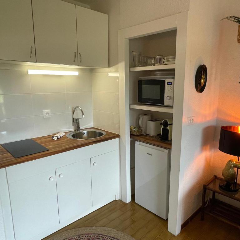 Studio plage de Capbreton avec terrasse - Estudio - 6