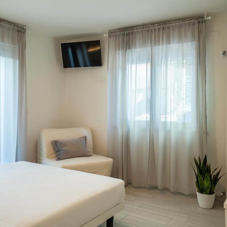 Villa Pra-tu Design Apartments a 100m dal Mare - P r a t u r e c c i Group - Appartamento - Piano Terra - 1
