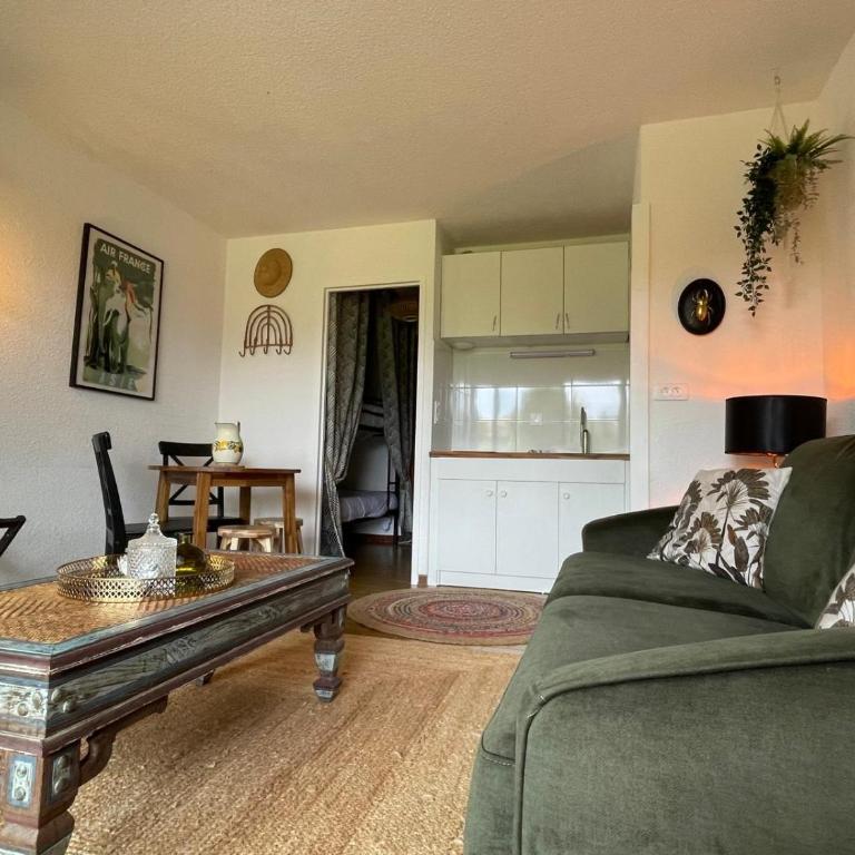 Studio plage de Capbreton avec terrasse - Estudio - 3