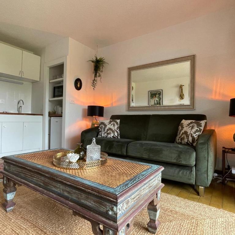 Studio plage de Capbreton avec terrasse - Estudio - 2