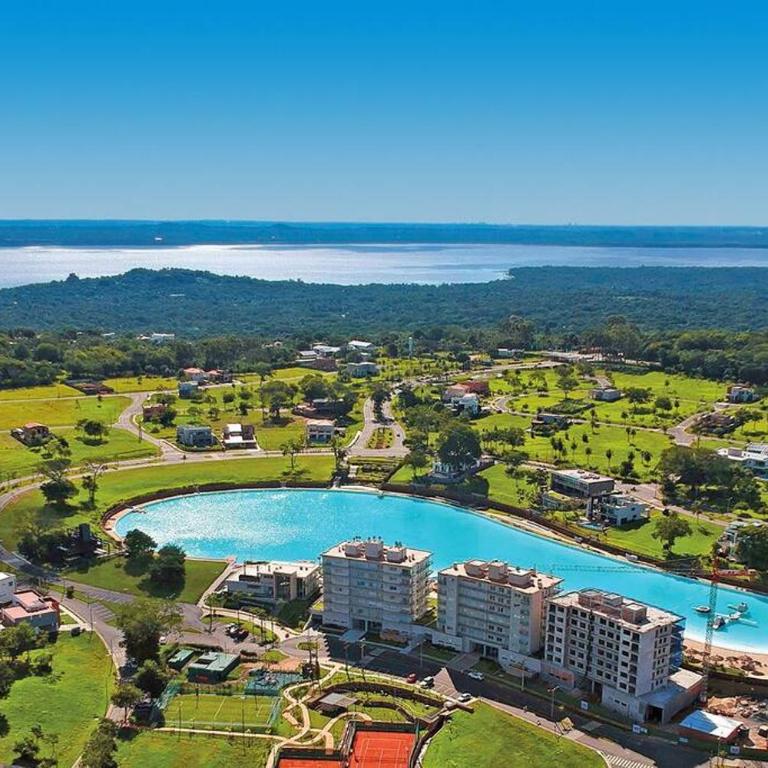 Cómoda y espaciosa casa en Aqua Village - Casa de 4 dormitorios - 11