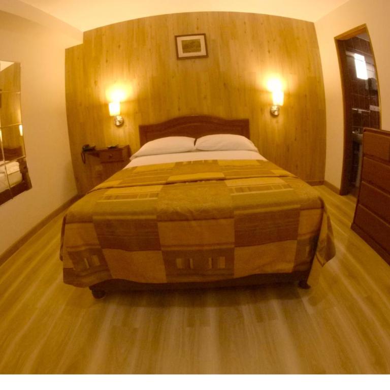 Hotel Asturias Inn - Double Room - 5