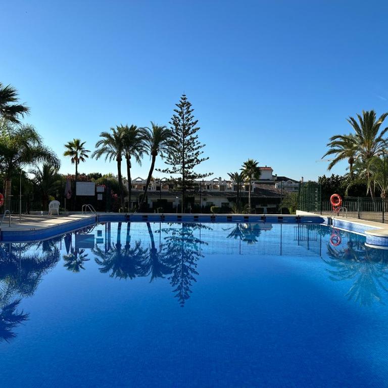 Beautiful New 2BR Apartment in Golden Mile of Marbella - Two-Bedroom Apartment - 1