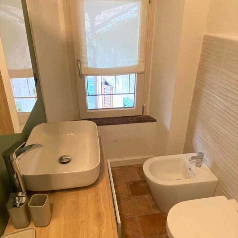Argegno's River - Central Apartment lake view - Appartamento con 1 Camera da Letto - 16