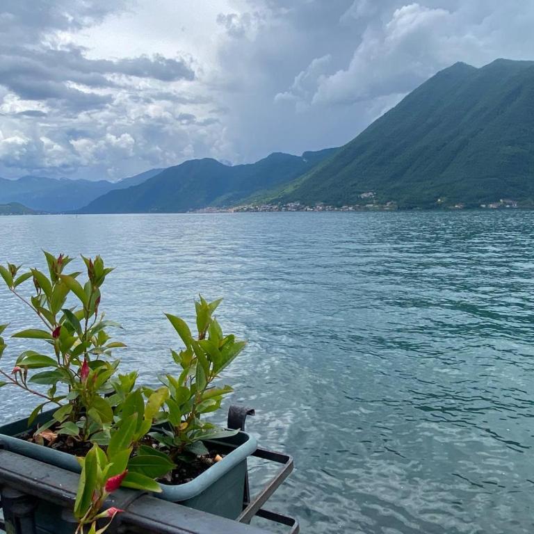 Argegno's River - Central Apartment lake view - Appartamento con 1 Camera da Letto - 23