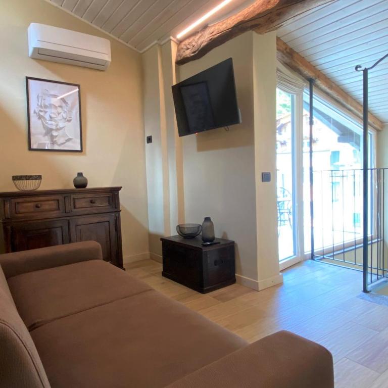 Argegno's River - Central Apartment lake view - Appartamento con 1 Camera da Letto - 9