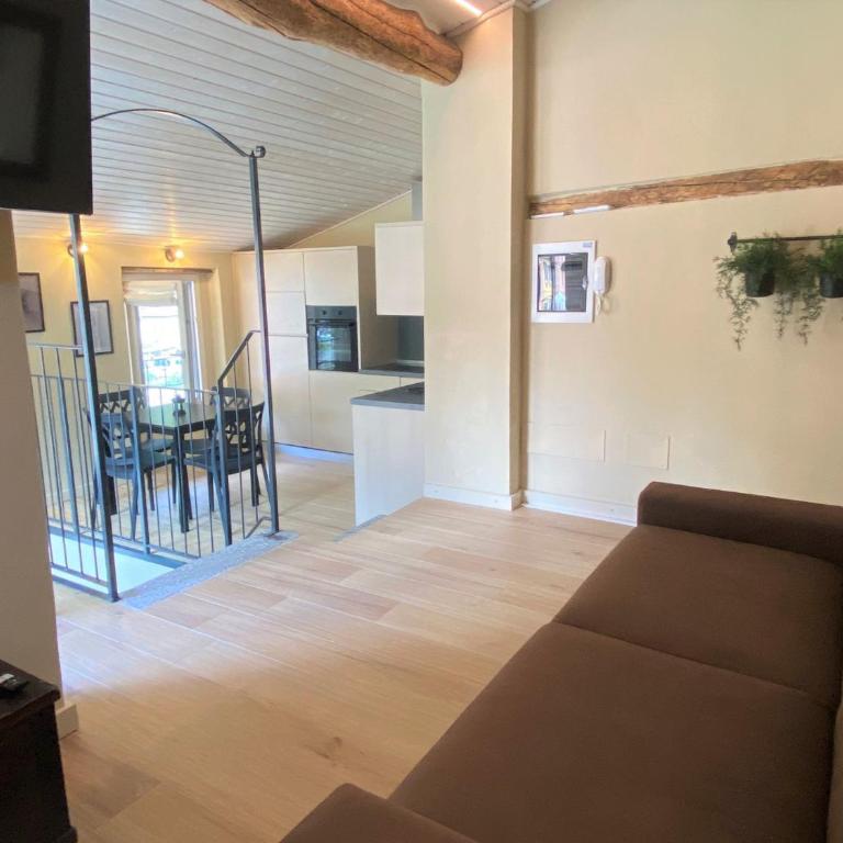 Argegno's River - Central Apartment lake view - Appartamento con 1 Camera da Letto - 7