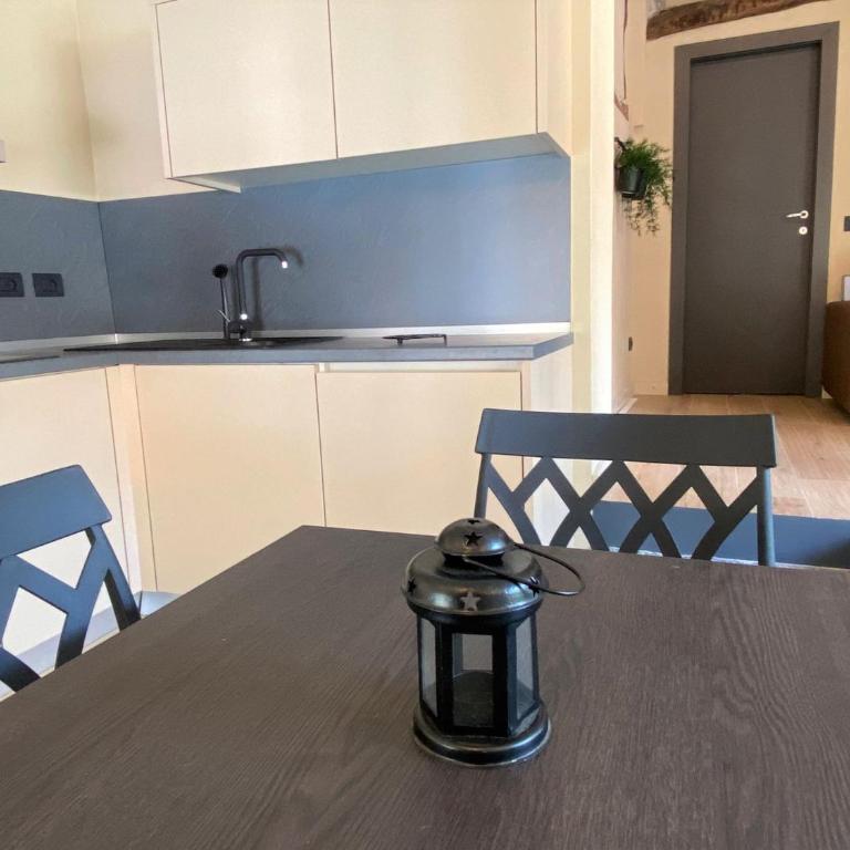 Argegno's River - Central Apartment lake view - Appartamento con 1 Camera da Letto - 20