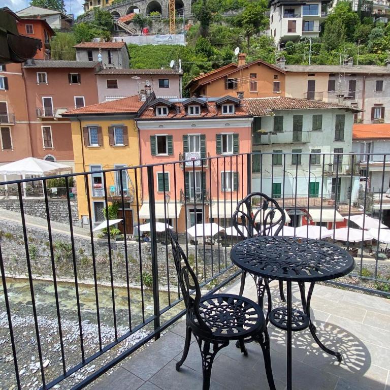 Argegno's River - Central Apartment lake view - Appartamento con 1 Camera da Letto - 1