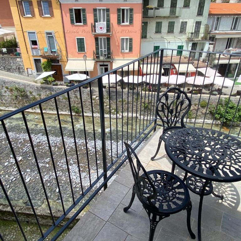 Argegno's River - Central Apartment lake view - Appartamento con 1 Camera da Letto - 21
