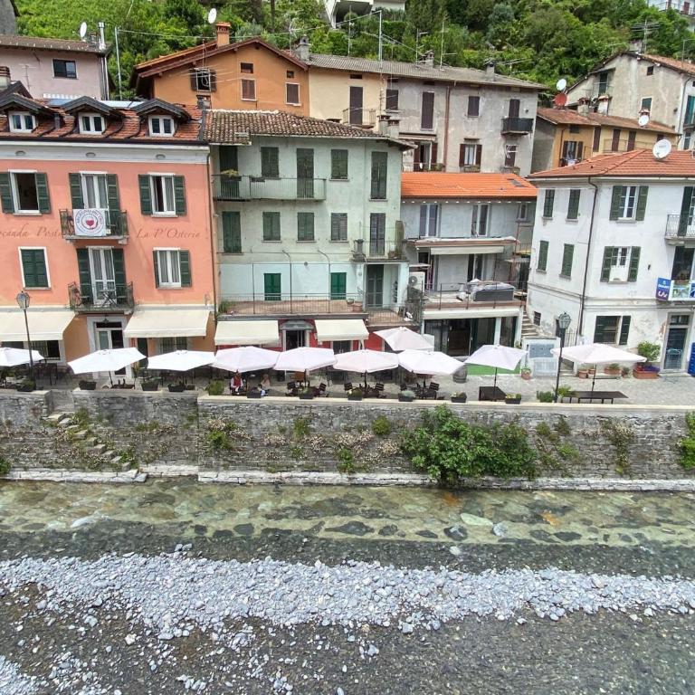 Argegno's River - Central Apartment lake view - Appartamento con 1 Camera da Letto - 22