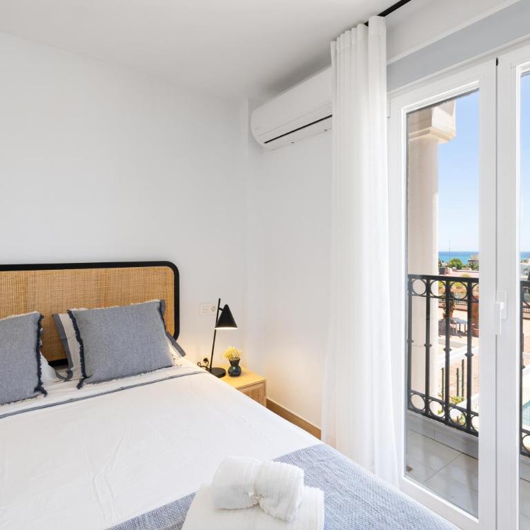 Duplex Sea Views with Terrace by AORA STAY - Apartamento de 2 dormitorios - 19