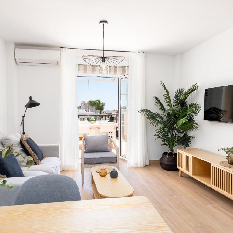 Duplex Sea Views with Terrace by AORA STAY - Apartamento de 2 dormitorios - 14