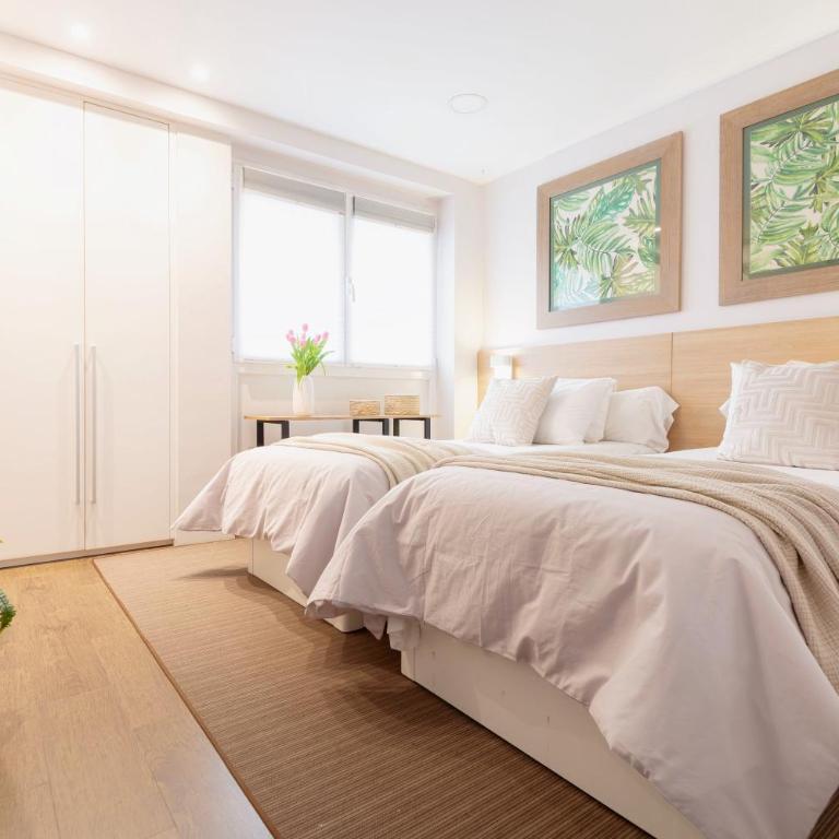 Heart of San Sebastian⎮Walk Score 99⎮3 Baths - Apartamento Deluxe de 4 dormitorios - 7