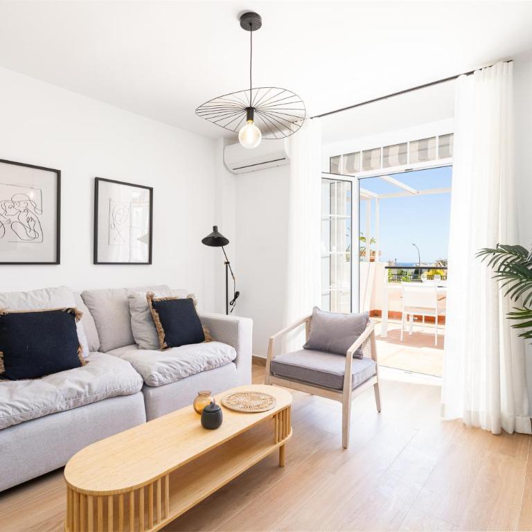 Duplex Sea Views with Terrace by AORA STAY - Apartamento de 2 dormitorios - 6