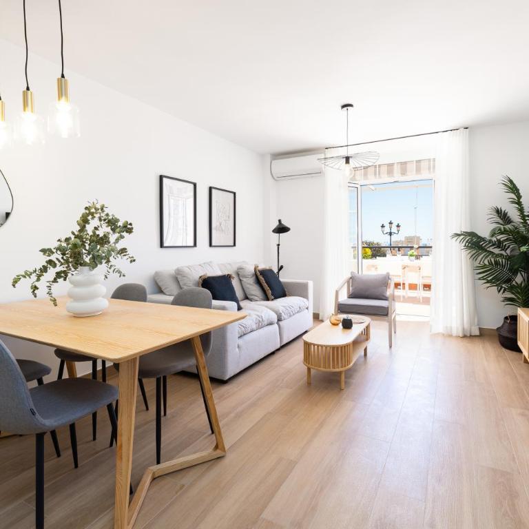 Duplex Sea Views with Terrace by AORA STAY - Apartamento de 2 dormitorios - 3